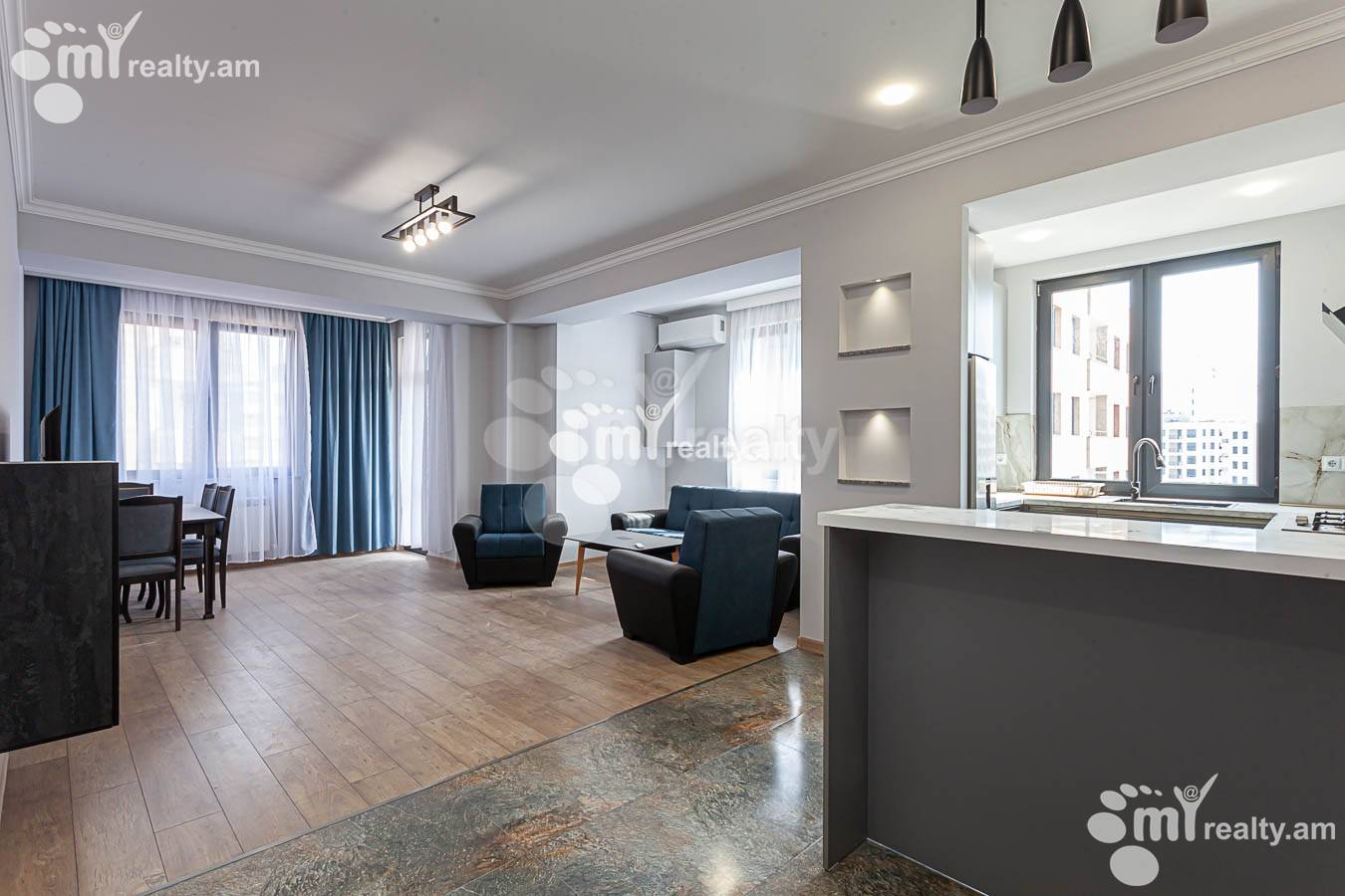 3 bedroom apartment for rent N. Tigranyan St, Arabkir Yerevan, 153182