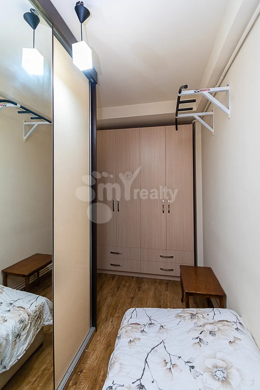 2 bedroom apartment for sale Aygestan 10 St, Center Yerevan, 160440