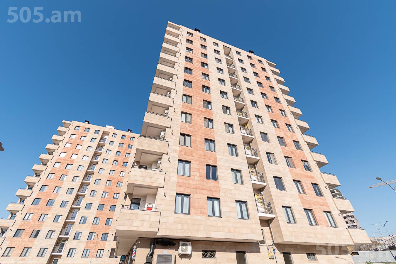 2 bedroom apartment for rent خیابان ن. تیگریانیان بن بست 1, عربگیر ایروان, 153089