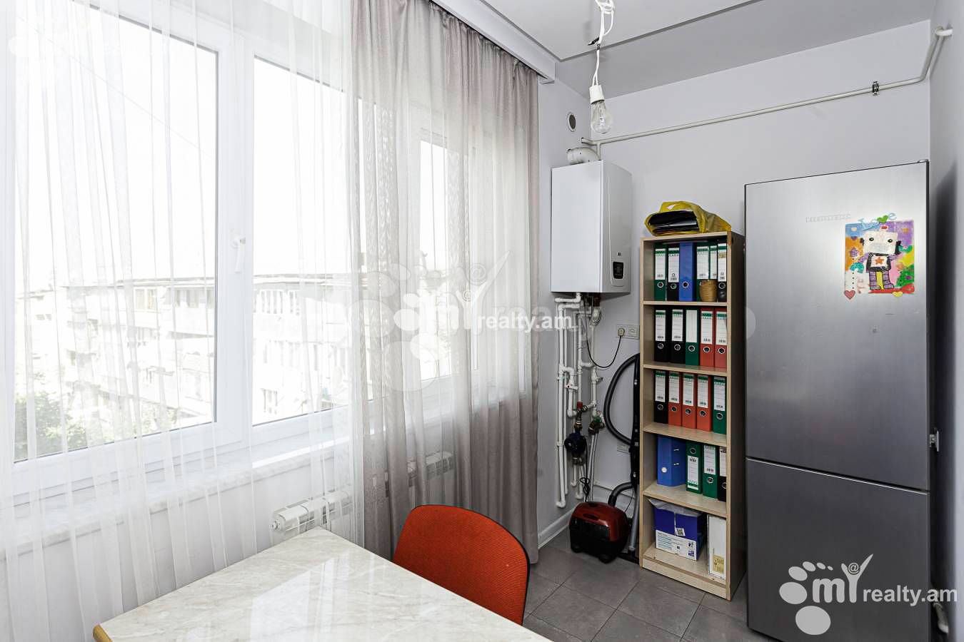 3 սենյականոց բնակարան վարձով Դրոյի փող., Քանաքեռ-Զեյթուն Երևան, 146488