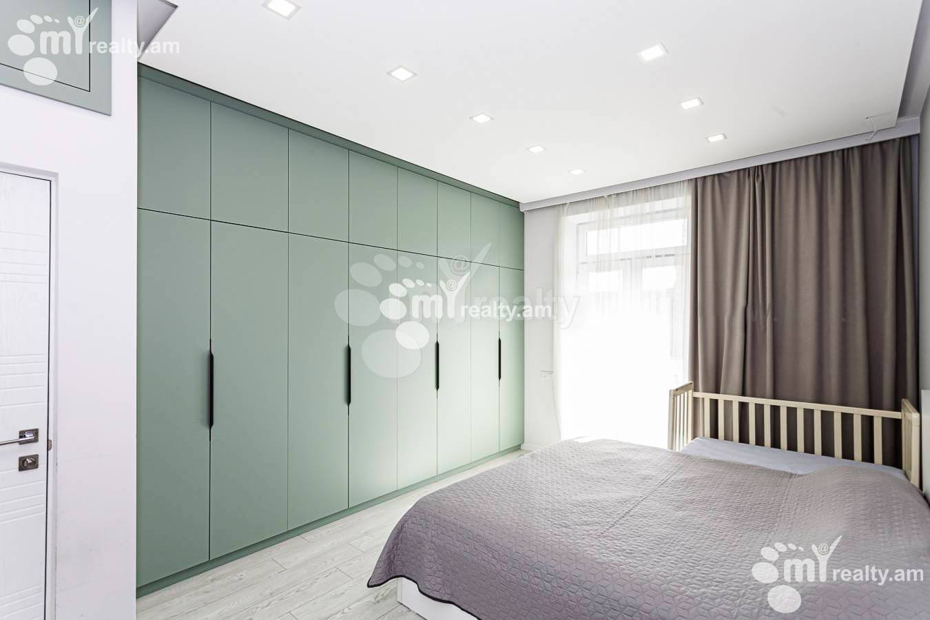 3 սենյականոց բնակարան վարձով Դրոյի փող., Քանաքեռ-Զեյթուն Երևան, 146488