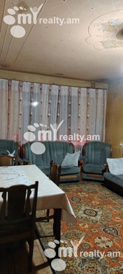 3 bedroom apartment for sale Gyurjyan St, Nor Nork Yerevan, 154771