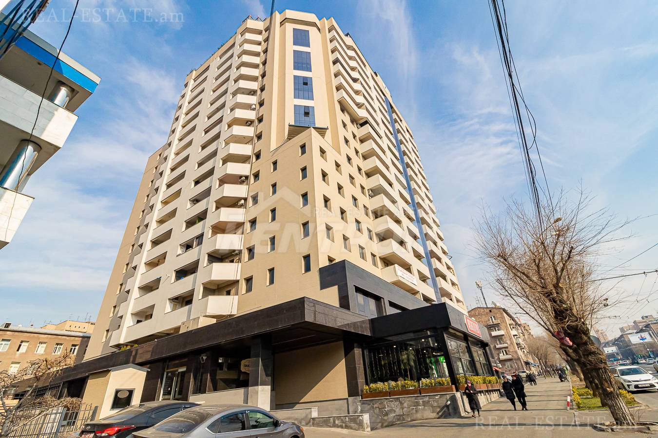 3 սենյականոց բնակարան  Կոմիտասի պող, Արաբկիր Երևան, 143893