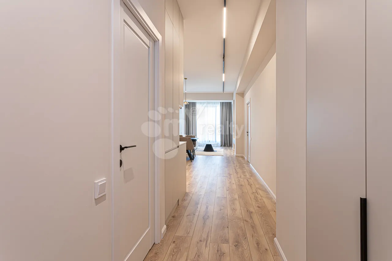 2 սենյականոց բնակարան  Բուզանդի փող, Կենտրոն Երևան, 157953