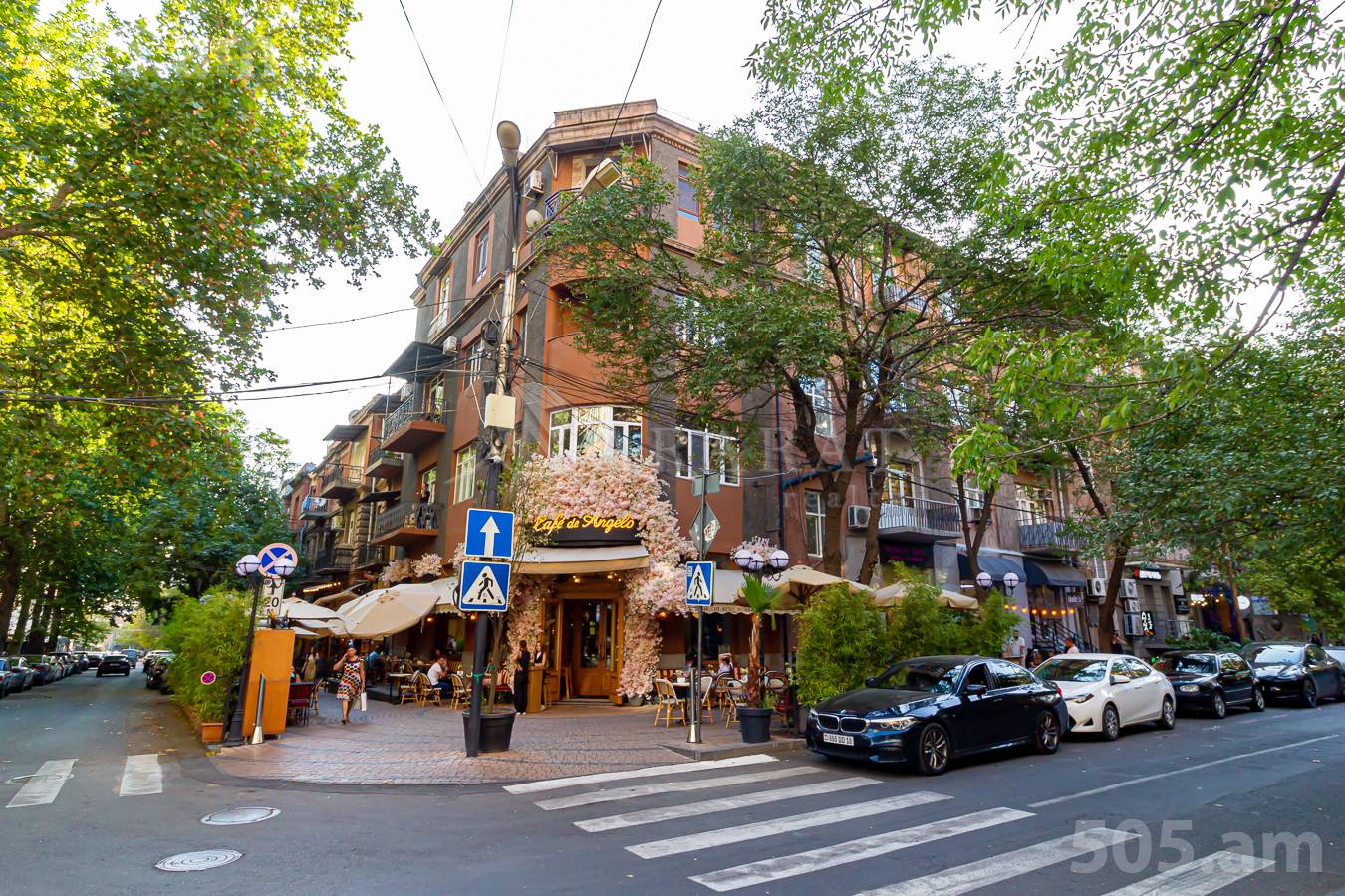 Commercial property for rent Koghbatsi St, Center Yerevan, 153033