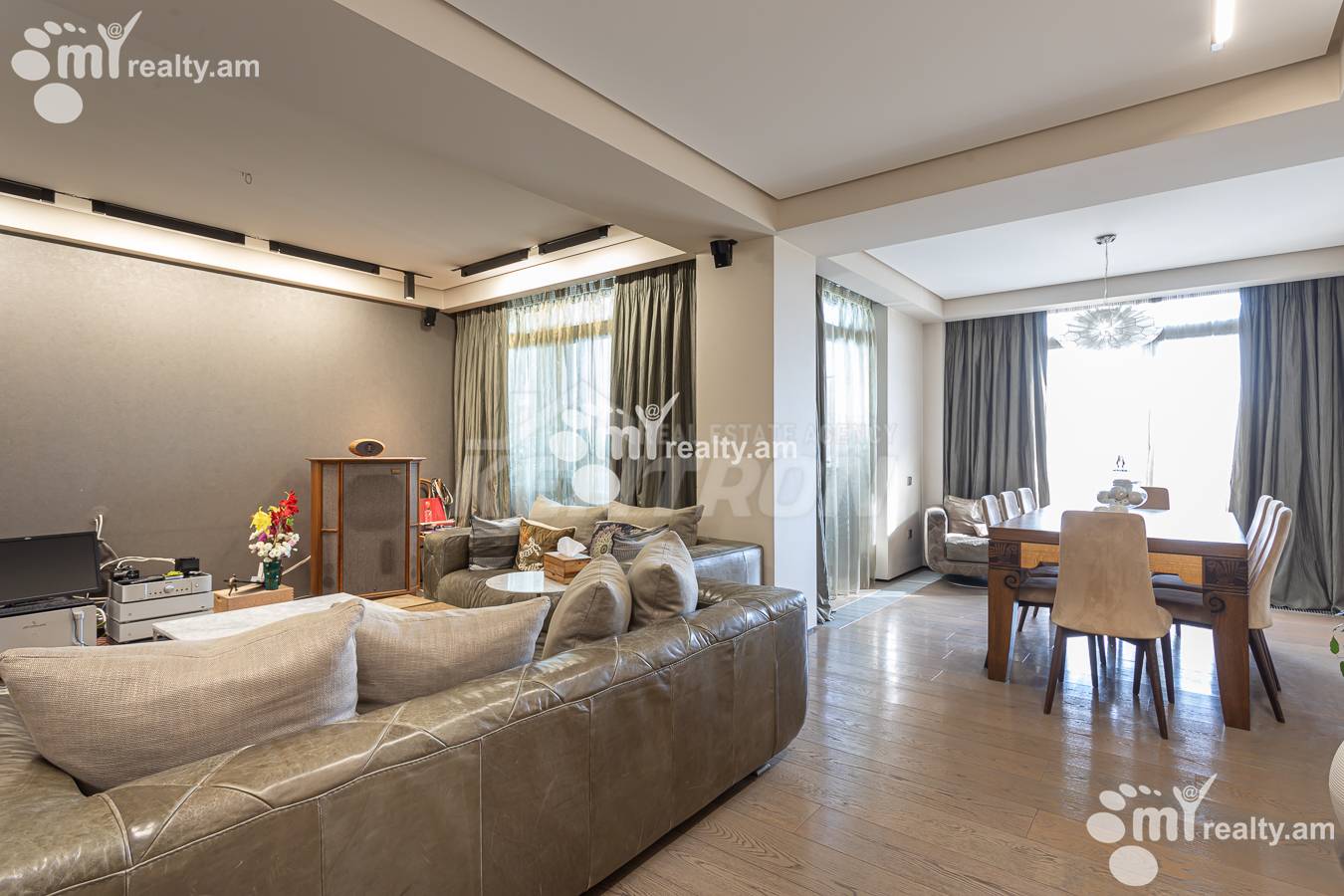 5 սենյականոց բնակարան  Անտառային փող, Կենտրոն Երևան, 156280