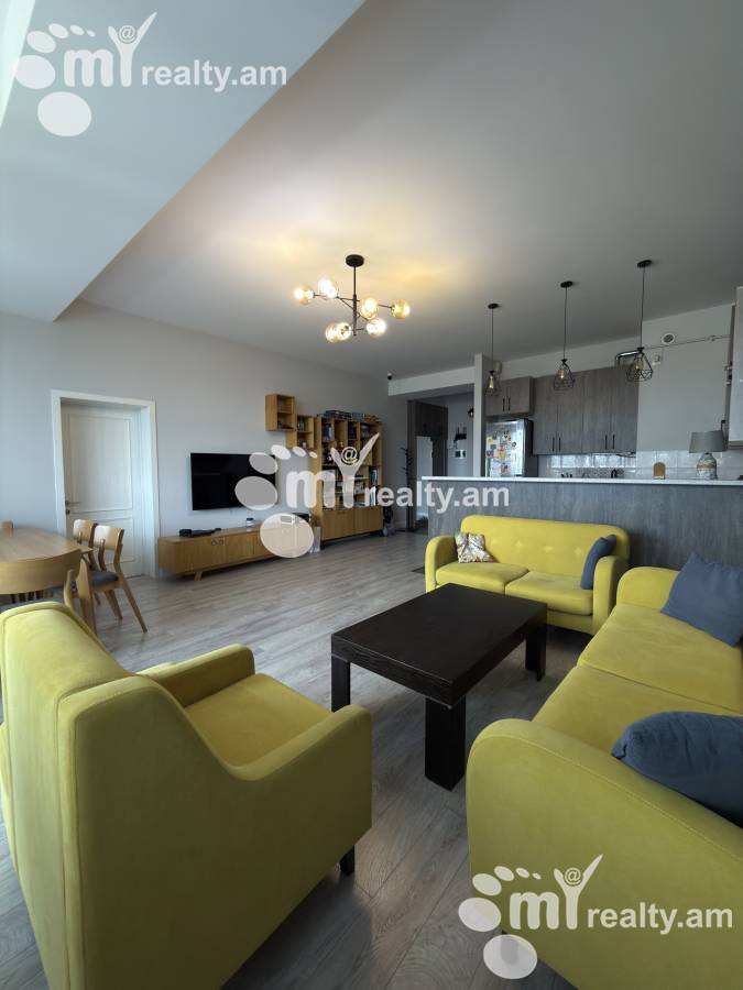 Купить 3 комнатную квартиру Кери ул, Арабкир Ереван, 160293