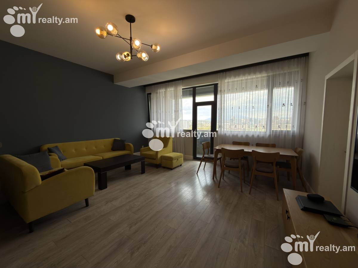 Купить 3 комнатную квартиру Кери ул, Арабкир Ереван, 160293