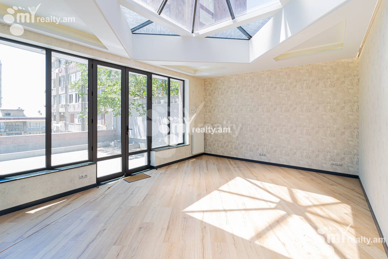 5 bedroom apartment for sale Baghramyan 2 alley, Arabkir Yerevan, 136743