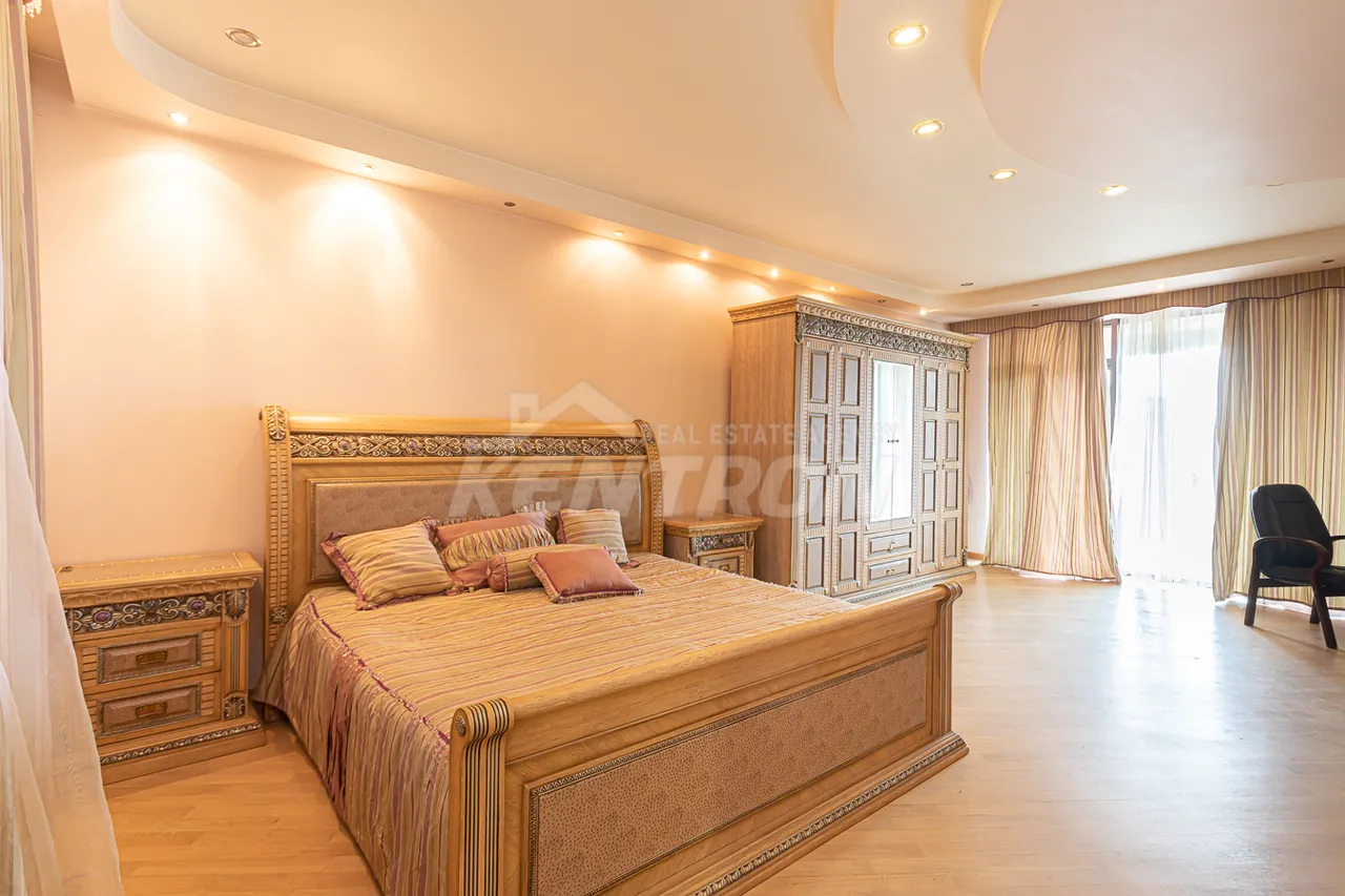 House for rent محله، خیابان باگرِواند, نور نورک ایروان, 161945