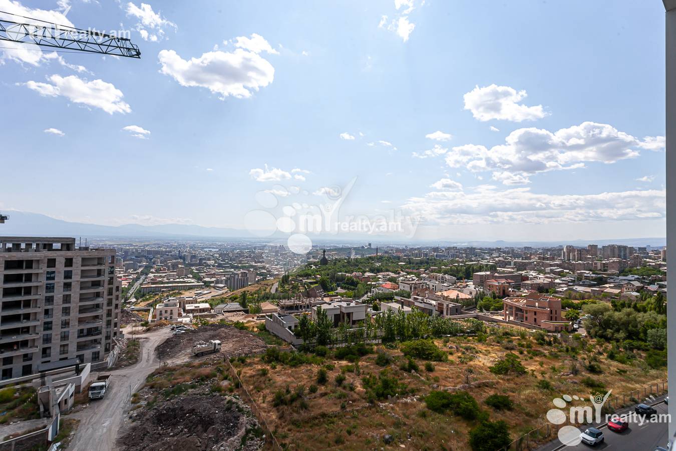 2 սենյականոց բնակարան  Կ. Ուլնեցու փող., Քանաքեռ-Զեյթուն Երևան, 157060