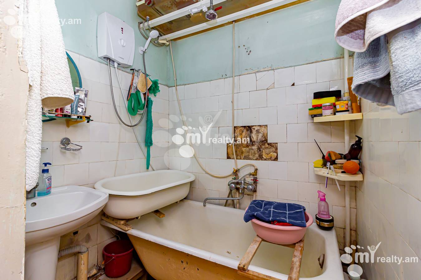 2 bedroom apartment for sale Charents St, Center Yerevan, 152504