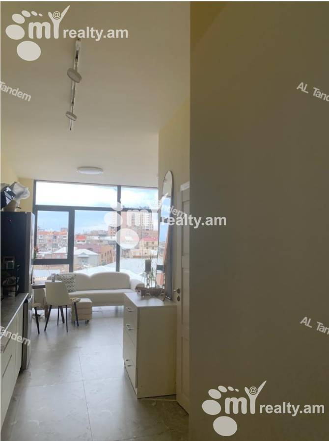 1 bedroom apartment for sale خیابان واهر. پاپازیان, عربگیر ایروان, 160176