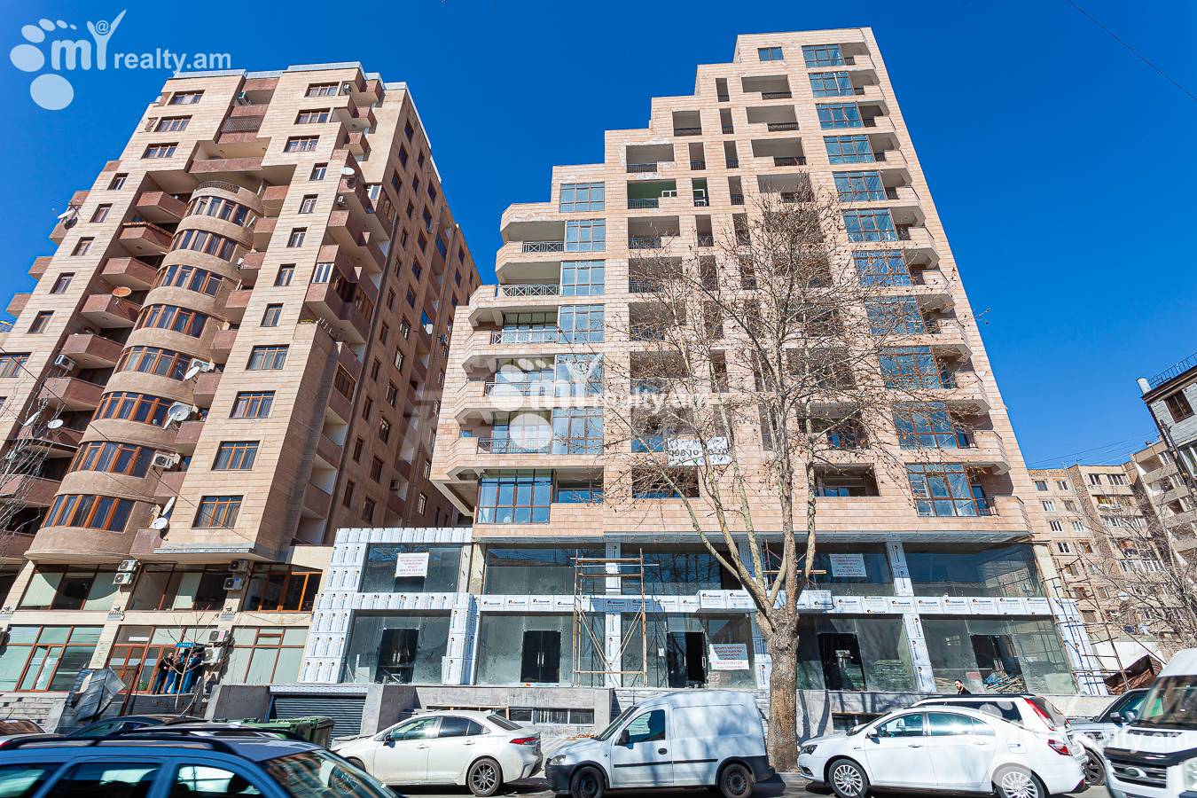 2 bedroom apartment for sale Mamikoniants St, Arabkir Yerevan, 155980