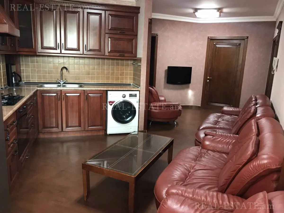 2 bedroom apartment for sale Tigran Mets Ave, Center Yerevan, 157565