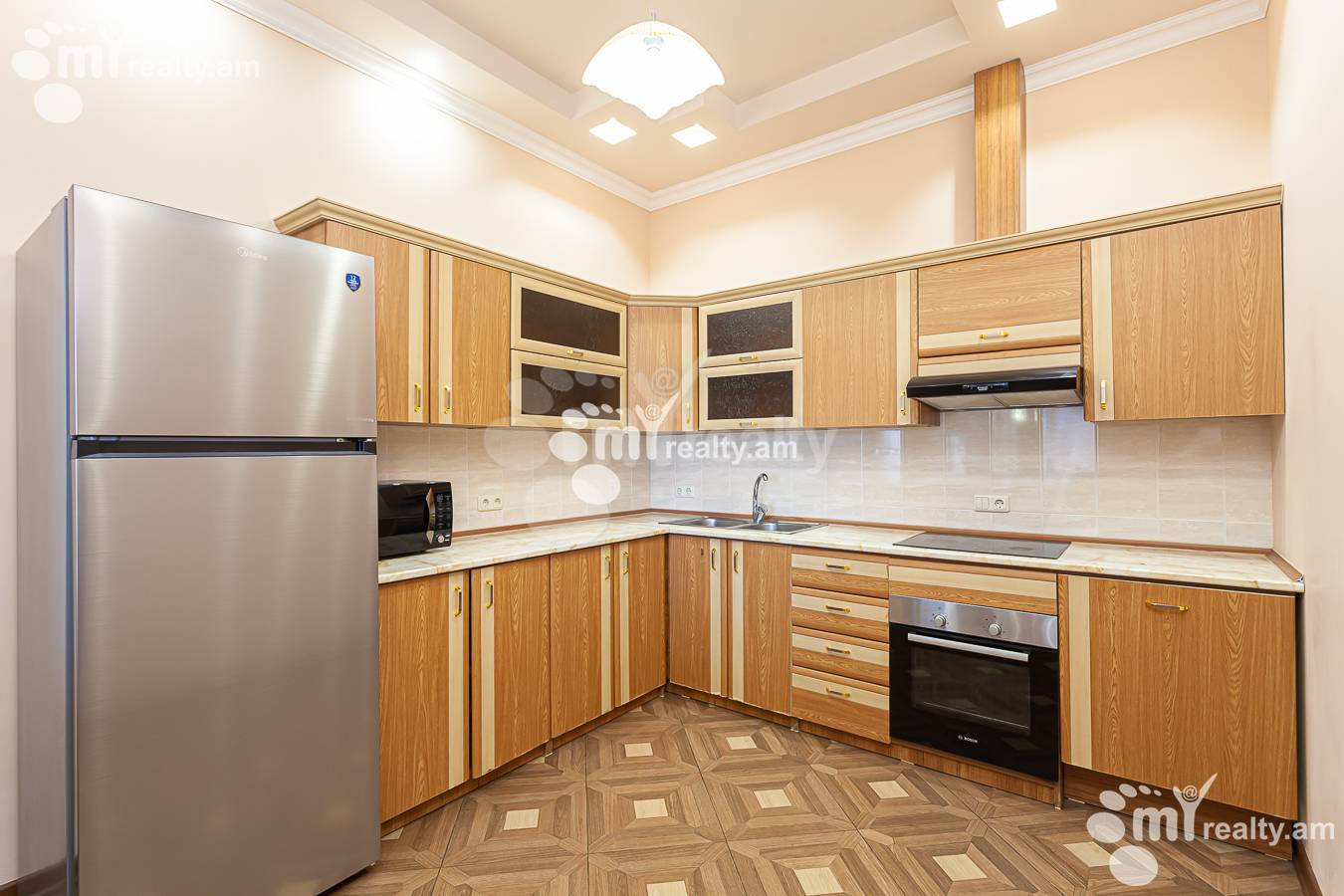 4 bedroom apartment for rent Aram St, Center Yerevan, 154254