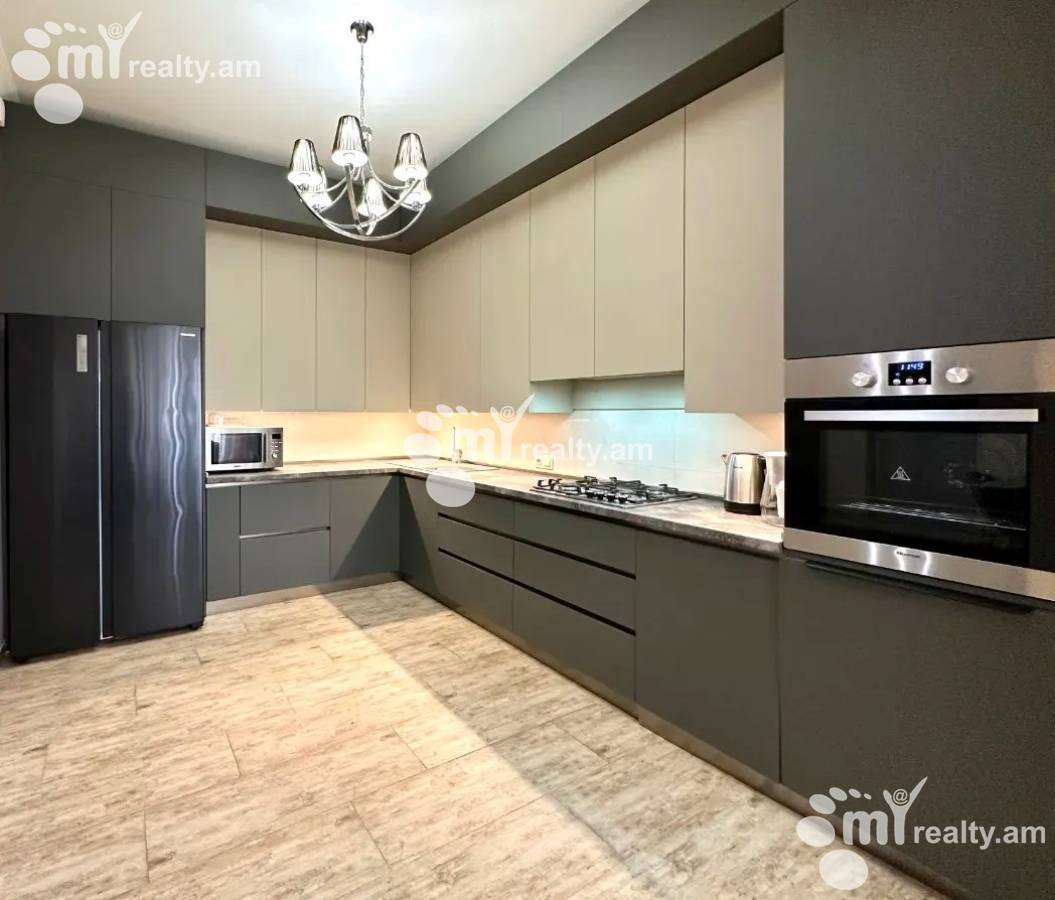 2 bedroom apartment for rent خیابان پارونیان, مرکز شهر ایروان, 157747