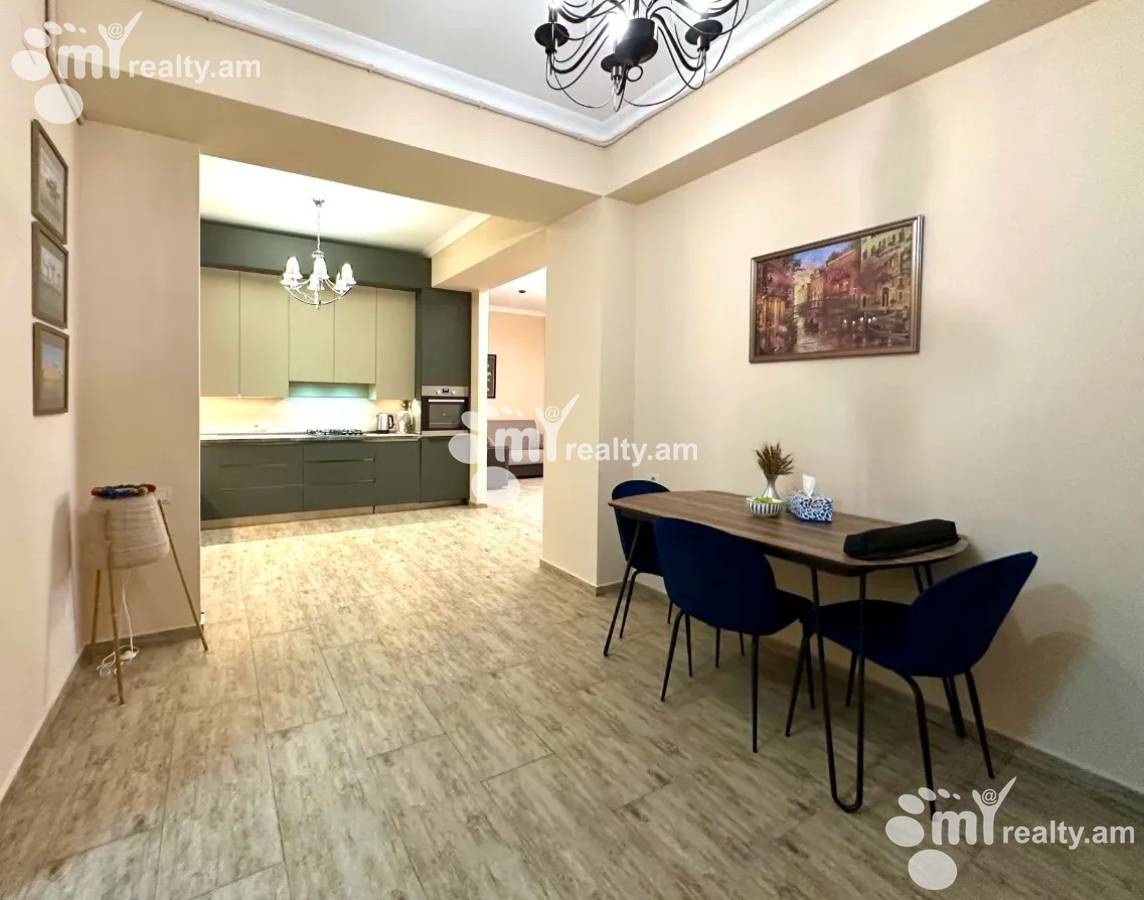 2 bedroom apartment for rent خیابان پارونیان, مرکز شهر ایروان, 157747