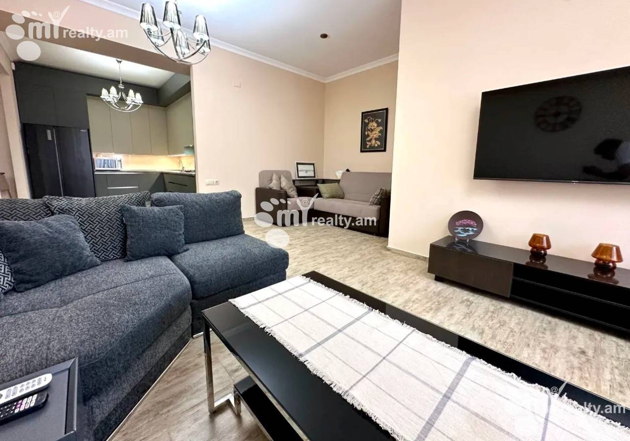 2 bedroom apartment for rent خیابان پارونیان, مرکز شهر ایروان, 157747