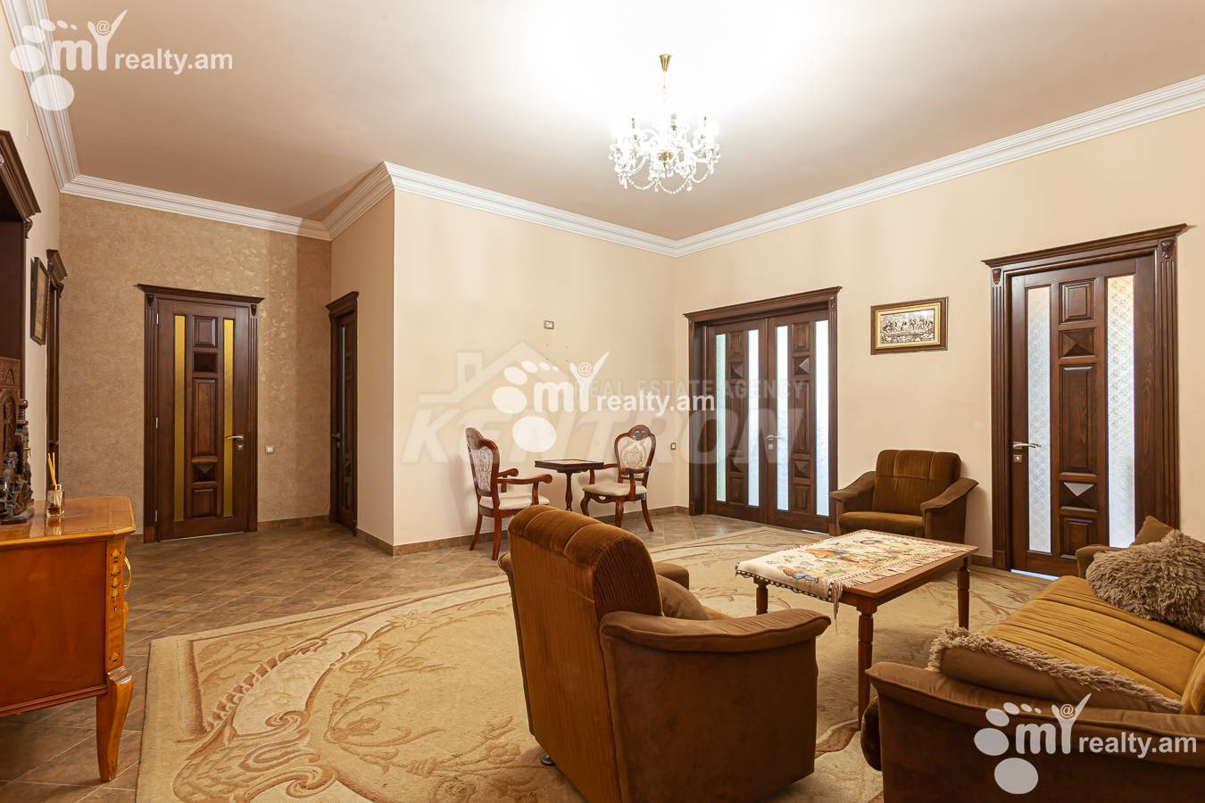 House for sale Bagrevand district, Nor-Nork Yerevan, 155631