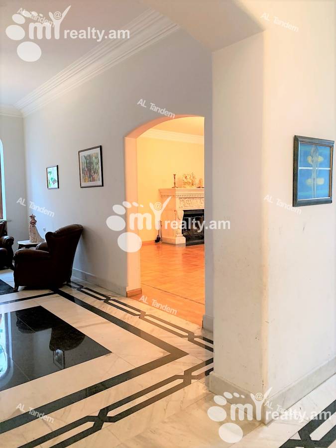 Առանձնատուն վարձով Բագրևանդ թաղամաս, Նոր Նորք Երևան, 125821