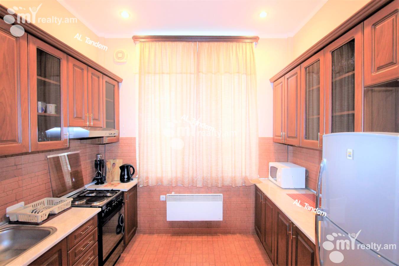 3 bedroom apartment for sale Teryan St, Center Yerevan, 158579