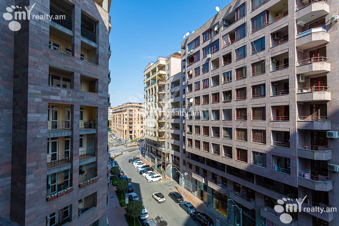 Снять 4 комнатную квартиру Северный пр, Центр Ереван, 156885