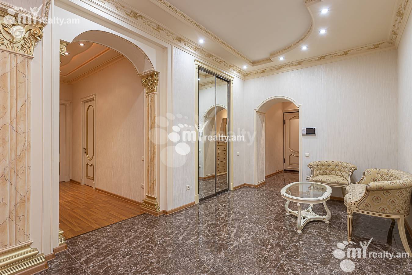 Снять 4 комнатную квартиру Северный пр, Центр Ереван, 156885