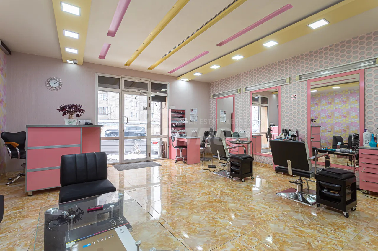 Commercial property for sale K. Ulnetsi St, Quanaquère-Zeytoun Yerevan, 159445