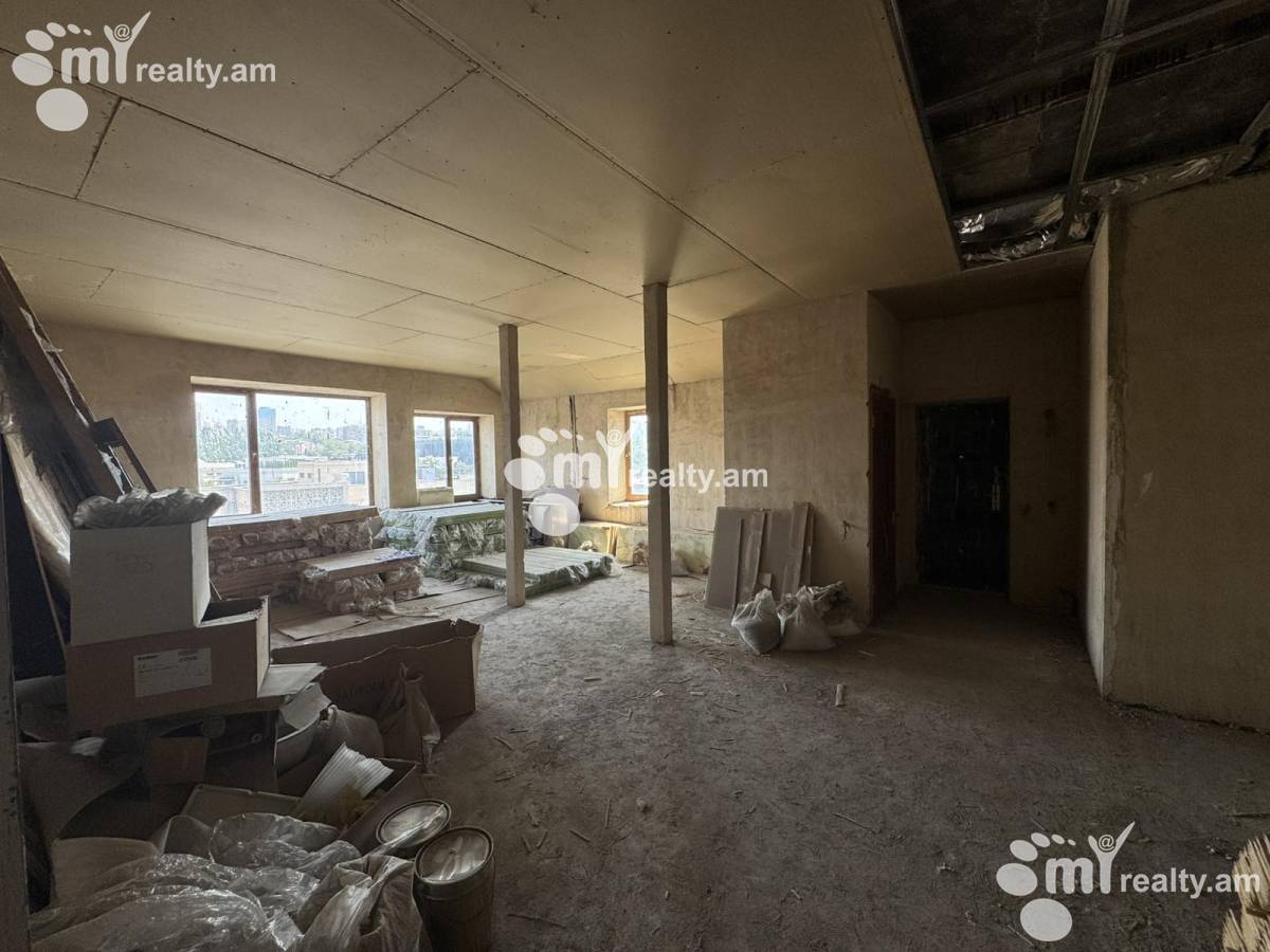 4 bedroom apartment for sale خیابان آنتارایین, مرکز شهر ایروان, 156118