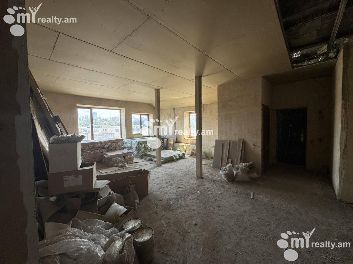 4 bedroom apartment for sale خیابان آنتارایین, مرکز شهر ایروان, 156118