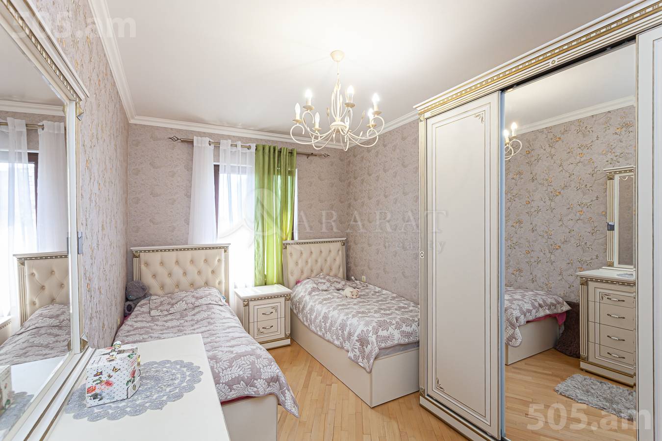 3 bedroom apartment for sale Davtashen 1 district, Dawtaschen Yerevan, 150495