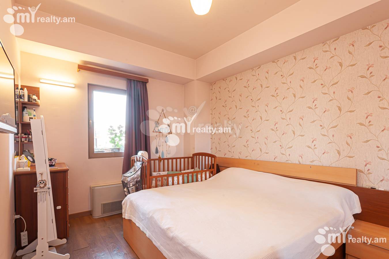 3 bedroom apartment for sale Leo St, Center Yerevan, 155677