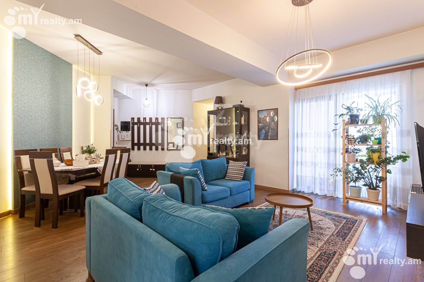 3 bedroom apartment for sale Leo St, Center Yerevan, 155677