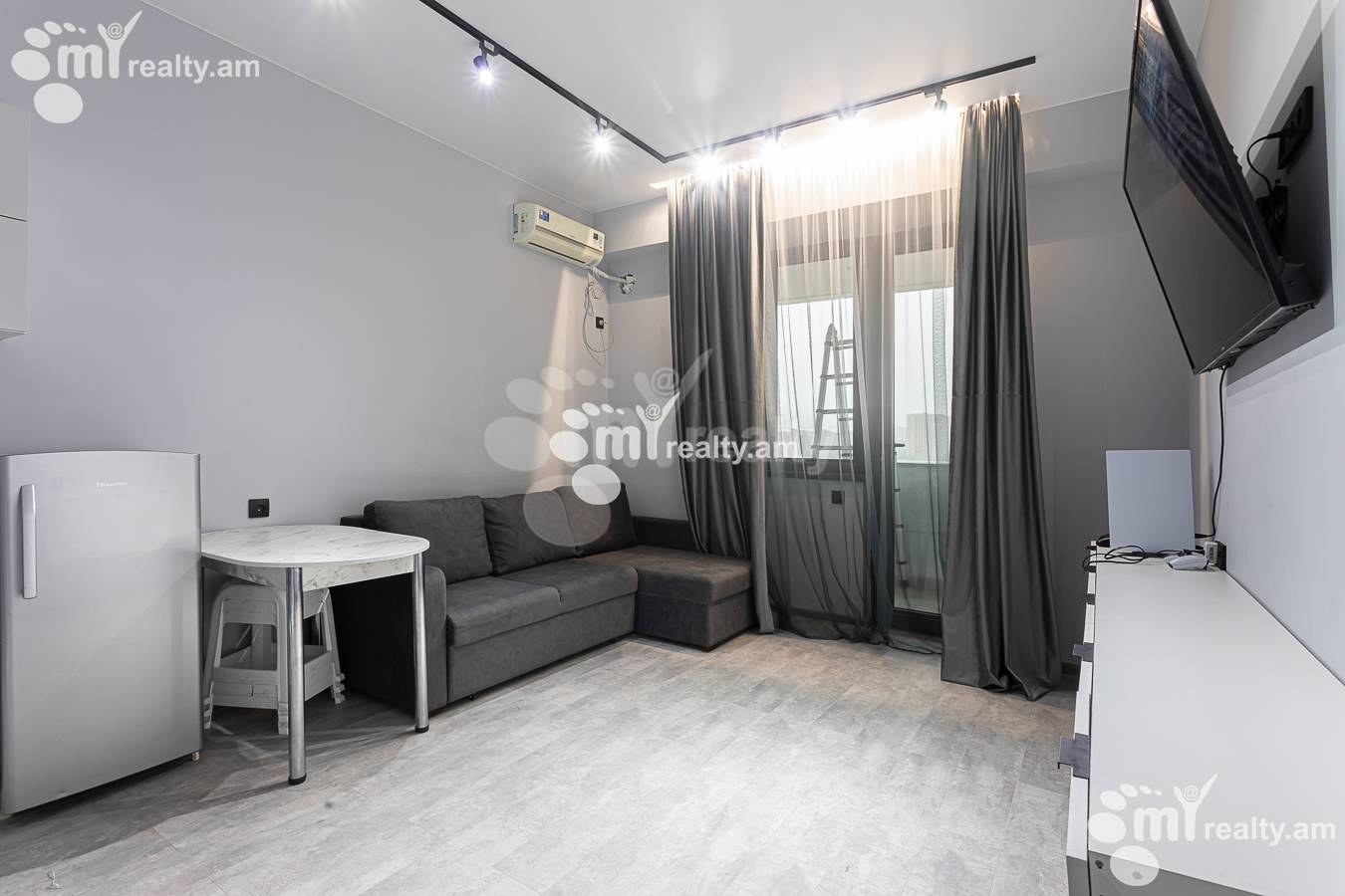 Снять 2 комнатную квартиру Ачарян ул, Аван Ереван, 156777