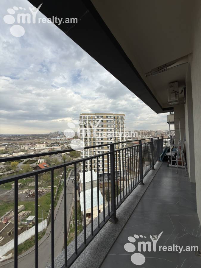 2 սենյականոց բնակարան  Հասրաթյան փ., Աջափնյակ Երևան, 160174