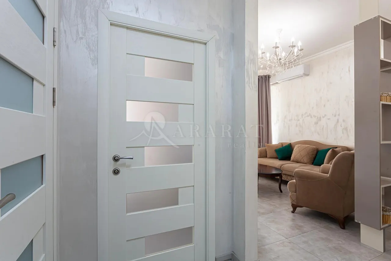 2 bedroom apartment for sale Sasna Тsrer St, Dawtaschen Yerevan, 157808