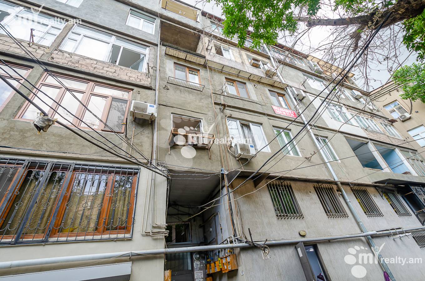 2 bedroom apartment for rent Mashtots Ave, Center Yerevan, 154982