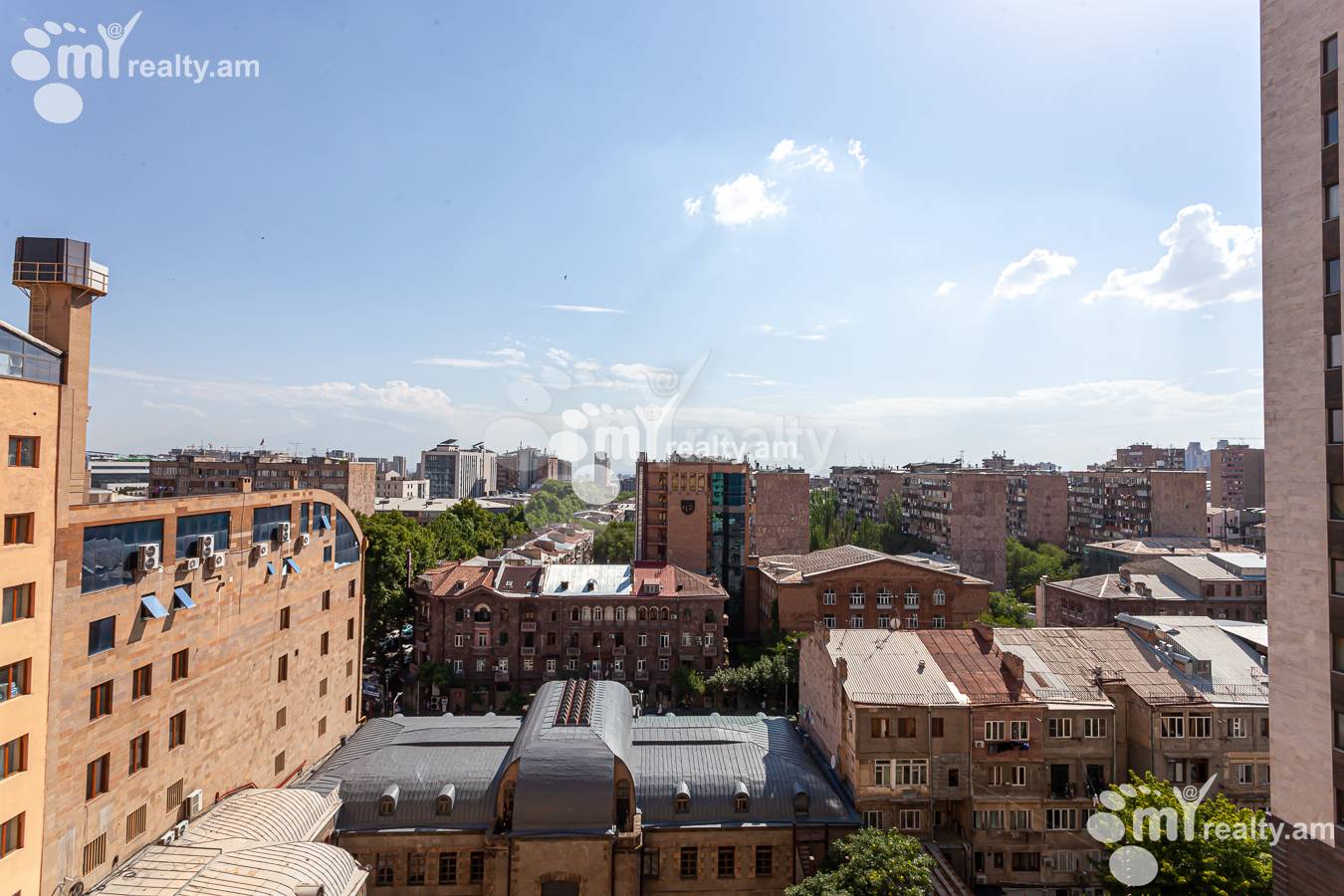 Купить 3 комнатную квартиру Амирян ул, Центр Ереван, 155357