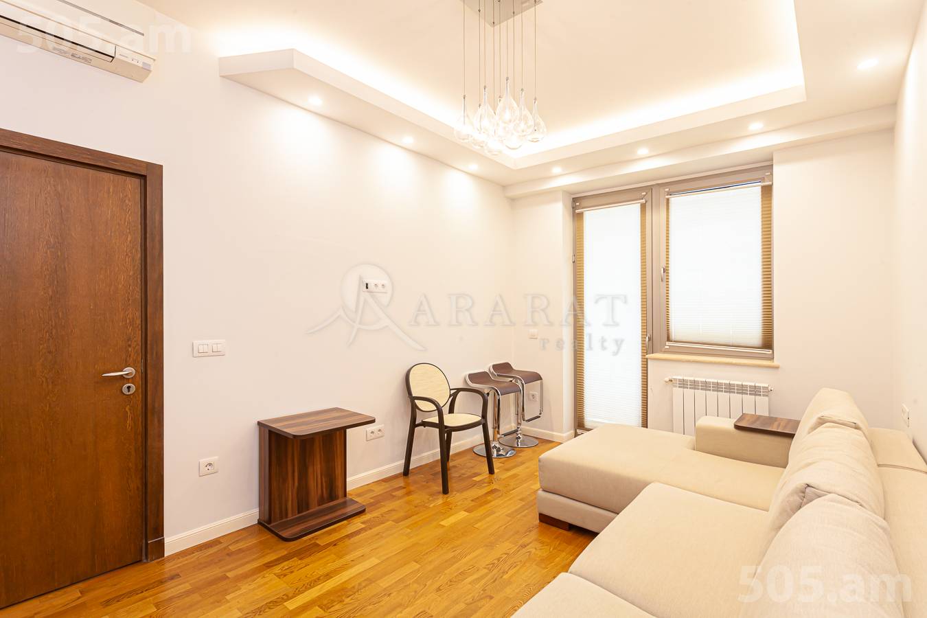 4 սենյականոց բնակարան  Անտառային փող, Կենտրոն Երևան, 154416