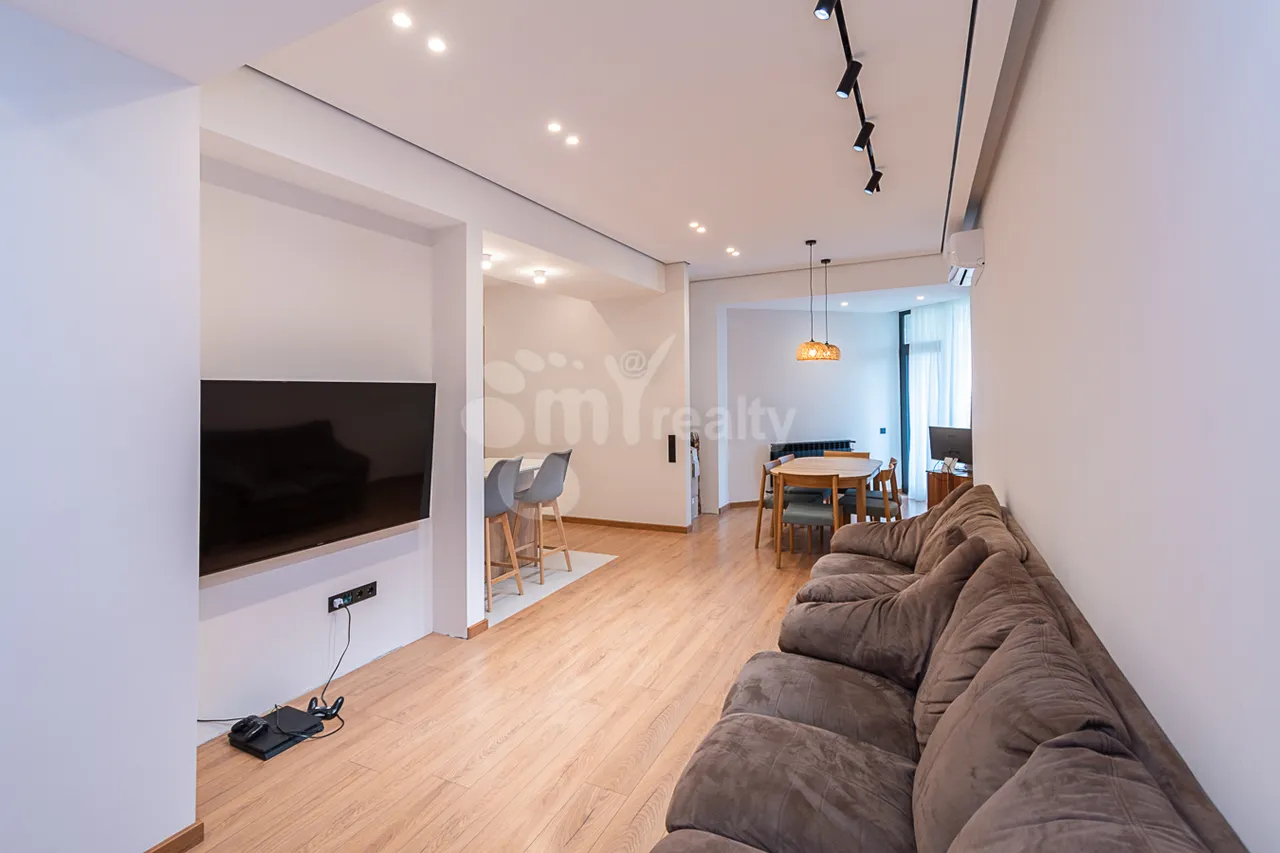 Купить 4 комнатную квартиру Хапанцян ул, Арабкир Ереван, 160276