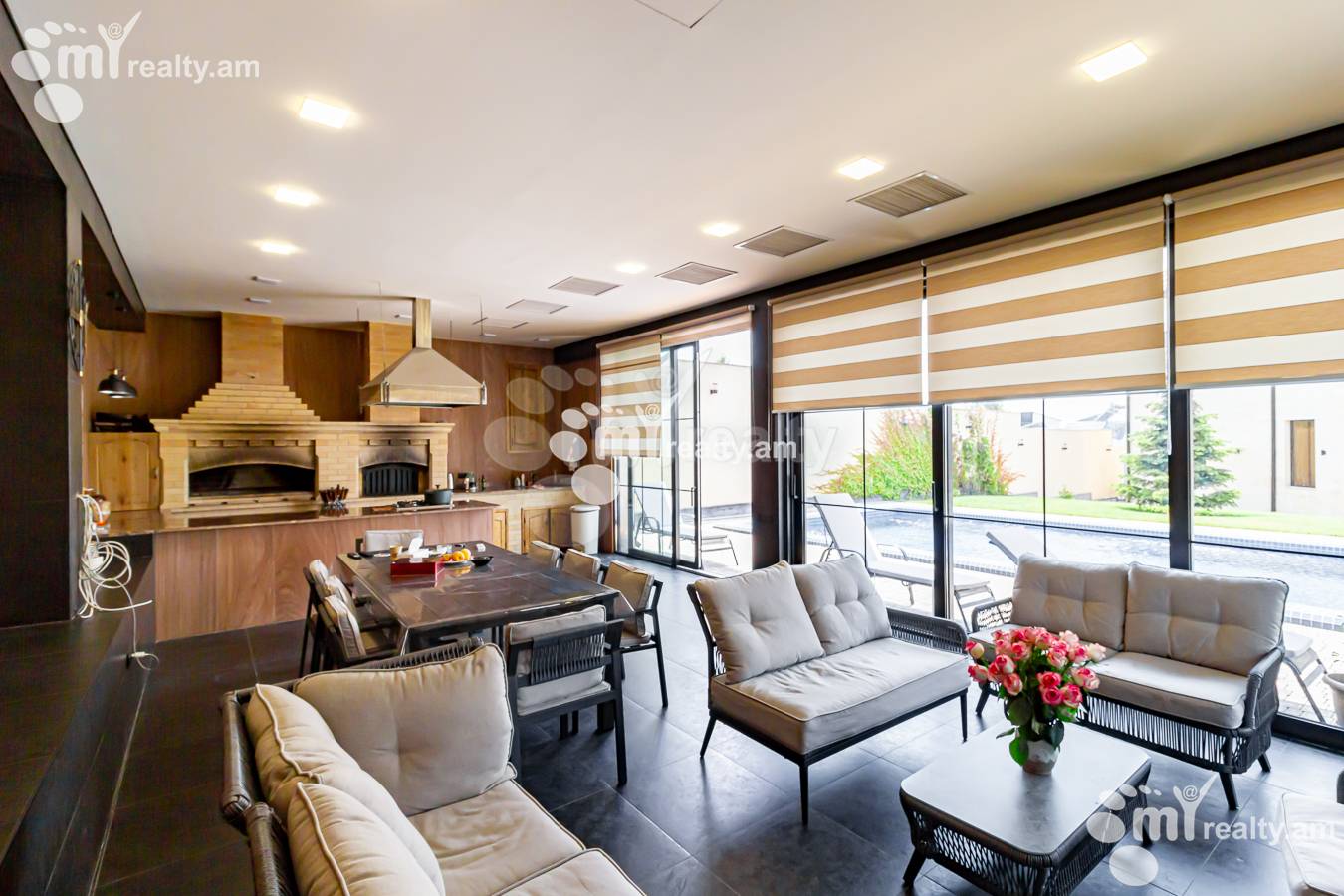 Купить дом Багреванд  район, Нор-Норк Ереван, 153562