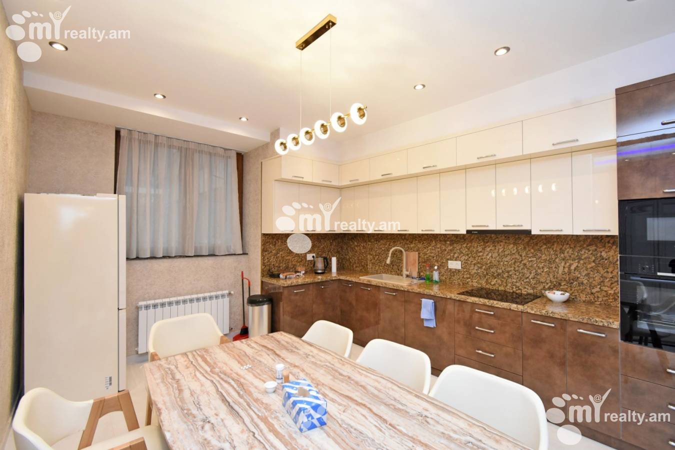 4 bedroom apartment for rent N. Zaryan St, Arabkir Yerevan, 156105