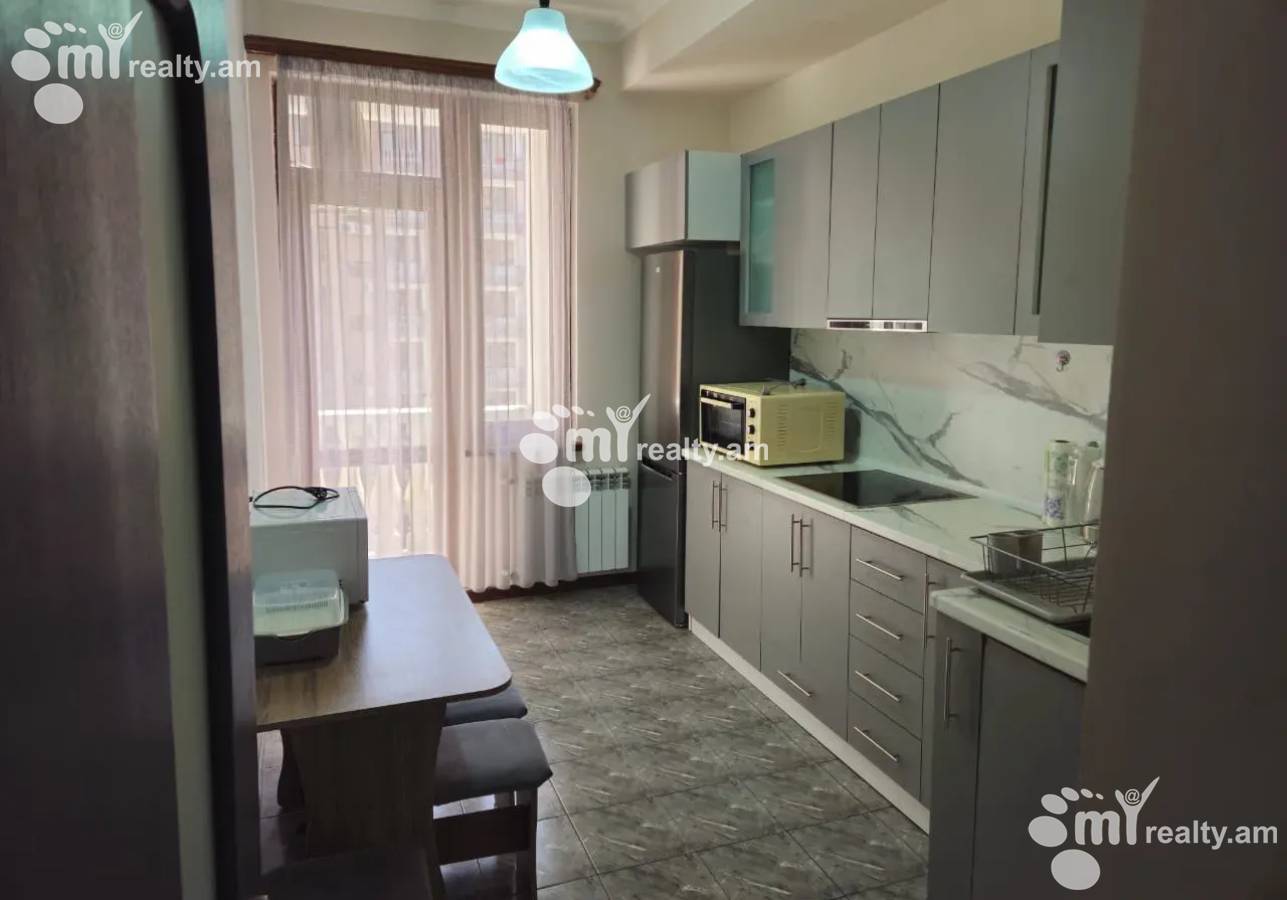 3 սենյականոց բնակարան վարձով Ադոնց փող, Արաբկիր Երևան, 159849