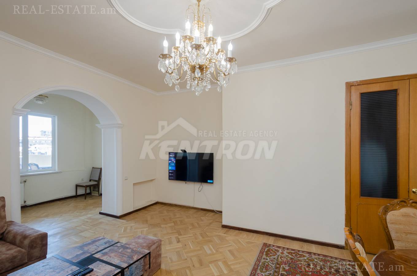 4 bedroom apartment for sale Moskovyan St, Center Yerevan, 137498