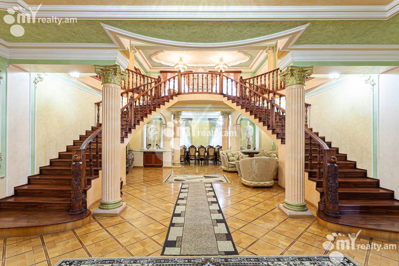 House for rent خیابان پیرومیان, داوتاشِن ایروان, 154161