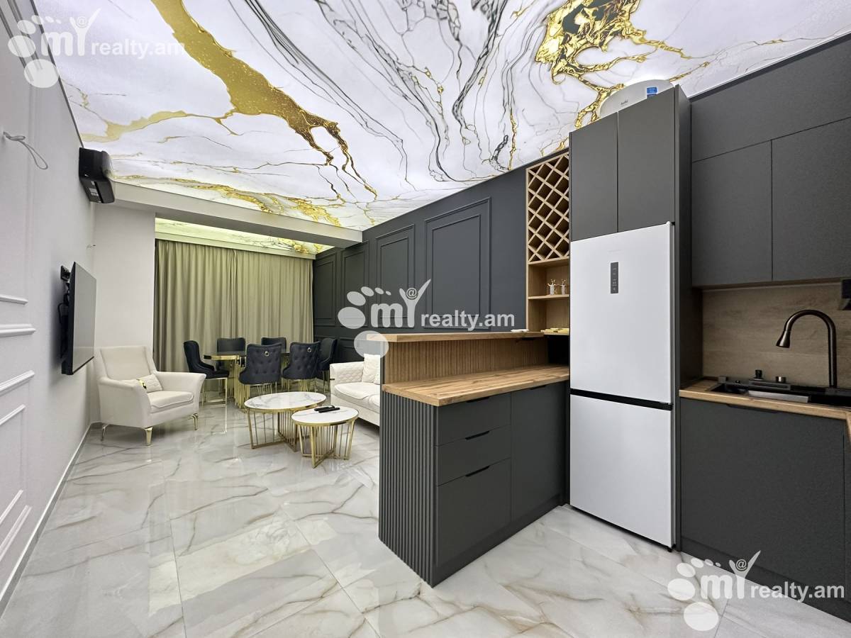 Снять 2 комнатную квартиру К. Улнеци ул., Канакер-Зейтун Ереван, 159633