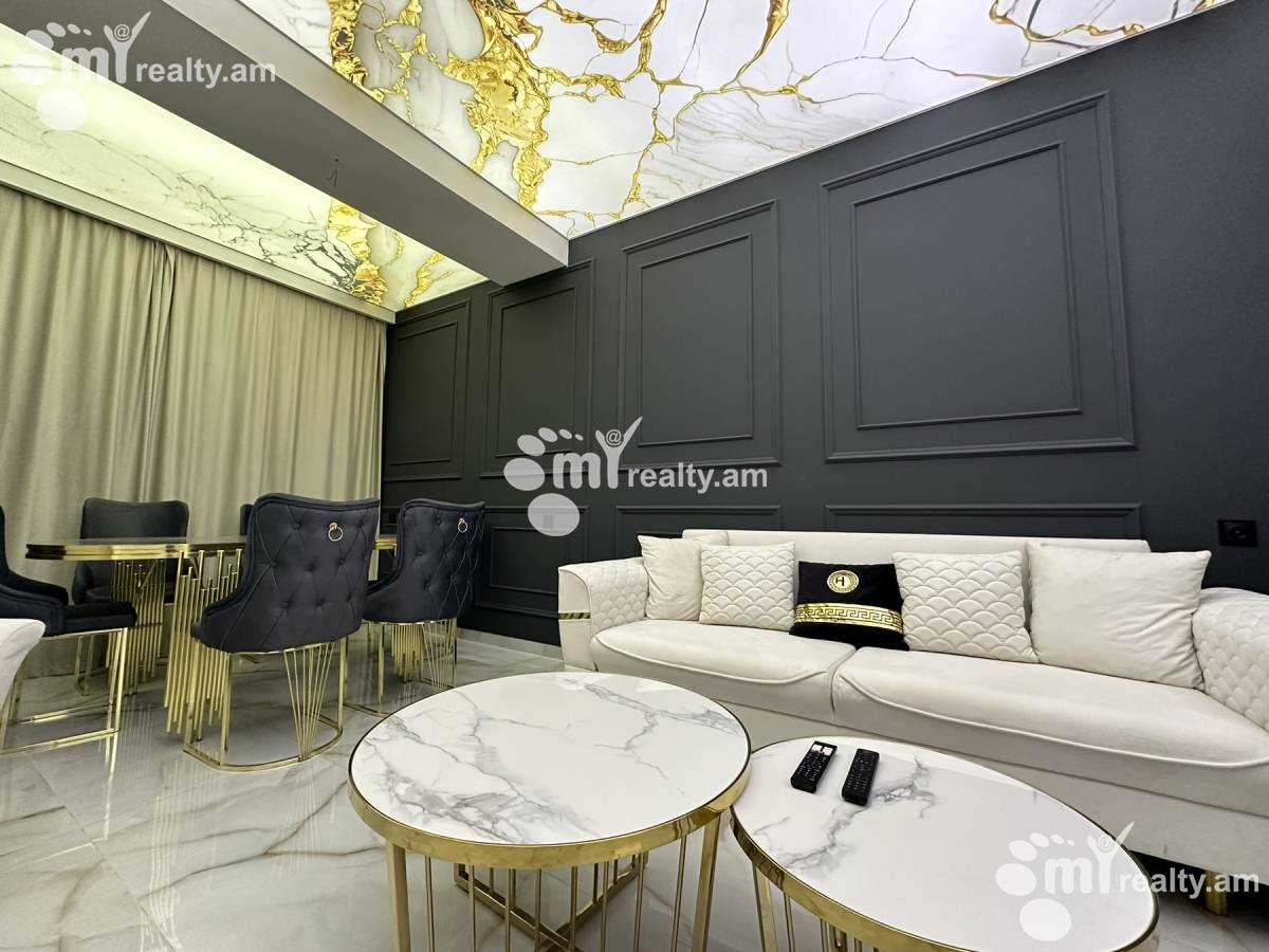 Снять 2 комнатную квартиру К. Улнеци ул., Канакер-Зейтун Ереван, 159633