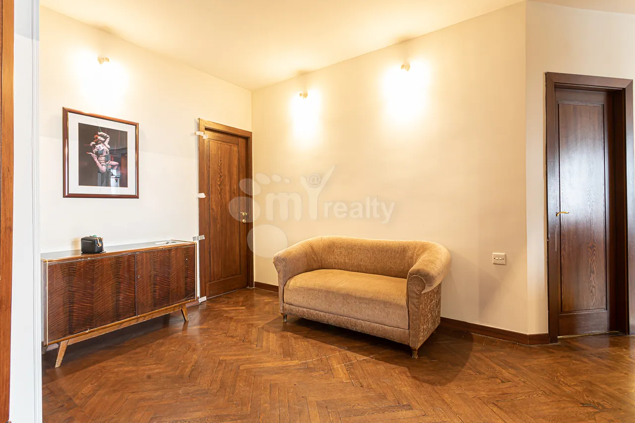 2 bedroom apartment for rent Pushkin St, Center Yerevan, 157976