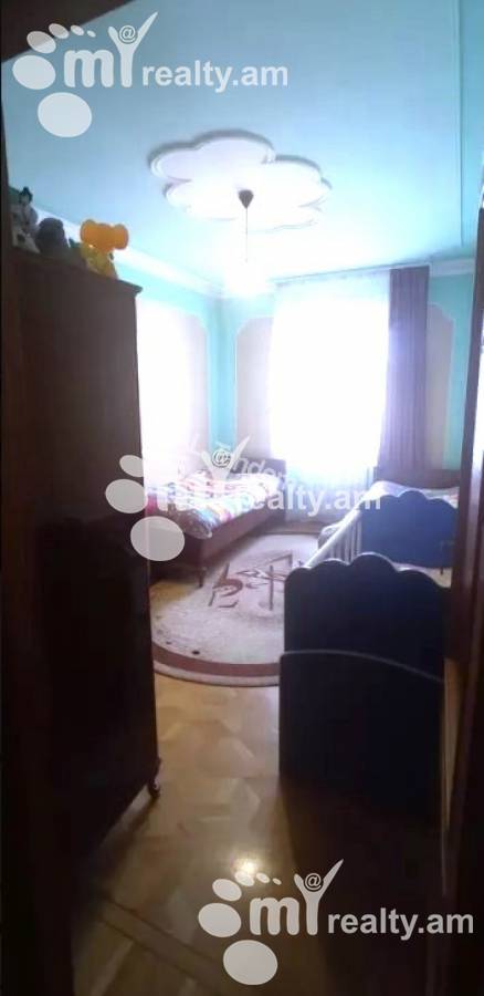4 bedroom apartment for sale Shinararner St, Adjapnyak Yerevan, 143331